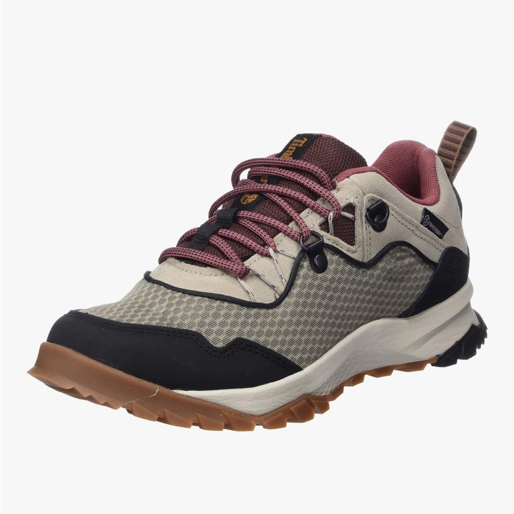 Timberland Women’s Lincoln Peak Mixed-Media Hiking Boots